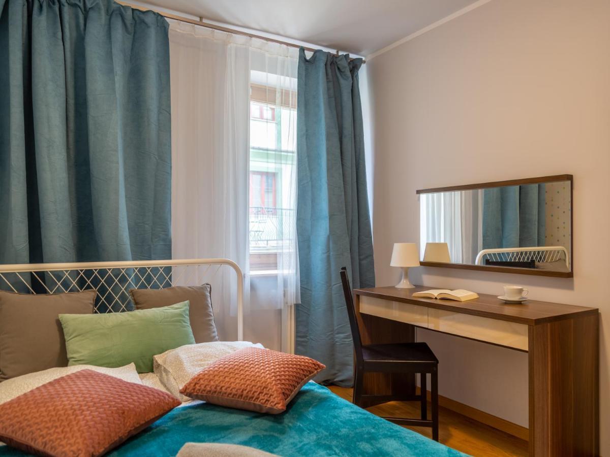 Nozownicza Street Apartment 弗罗茨瓦夫 外观 照片