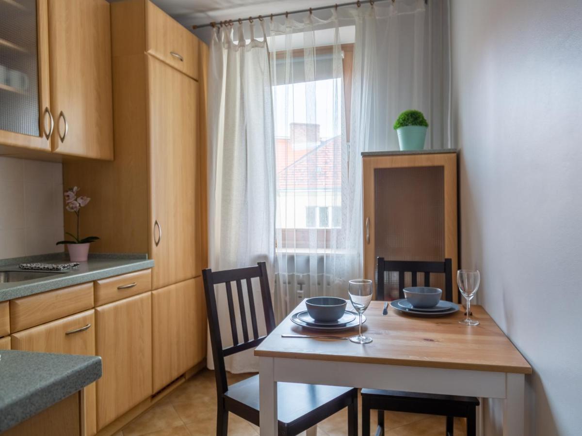 Nozownicza Street Apartment 弗罗茨瓦夫 外观 照片