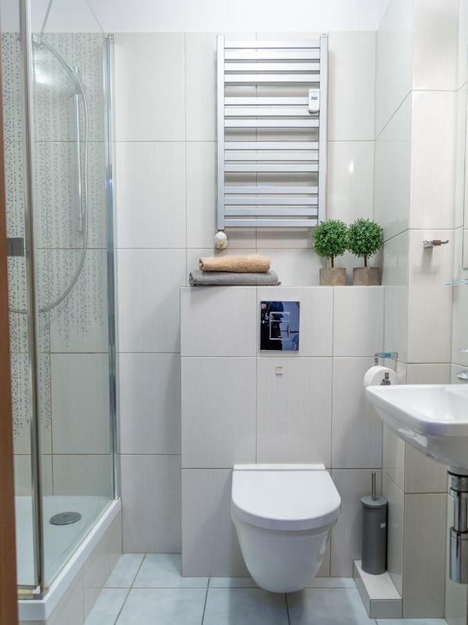 Nozownicza Street Apartment 弗罗茨瓦夫 外观 照片