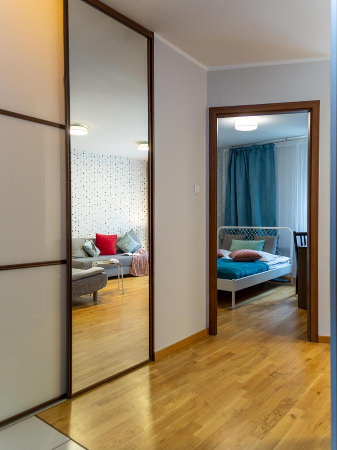 Nozownicza Street Apartment 弗罗茨瓦夫 外观 照片