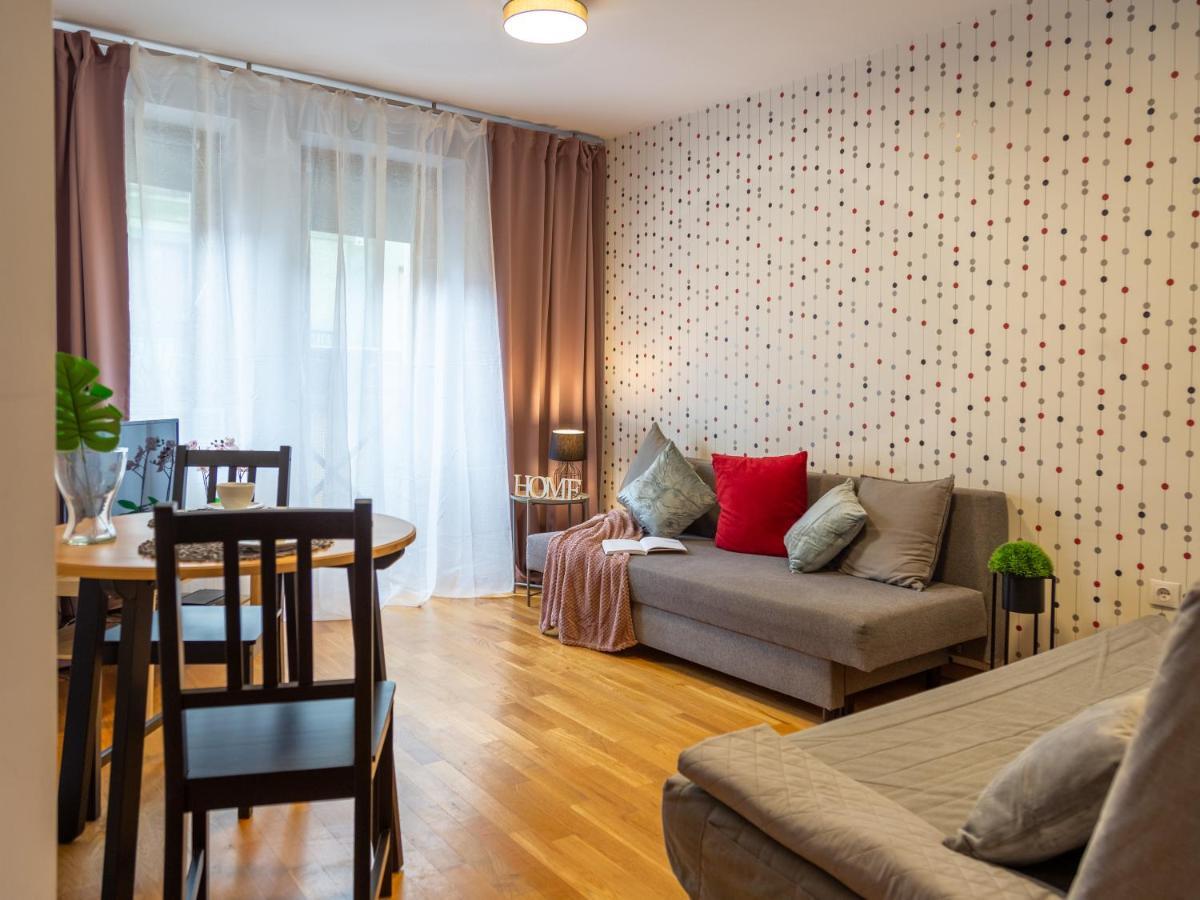 Nozownicza Street Apartment 弗罗茨瓦夫 外观 照片